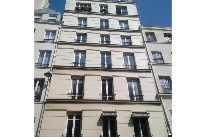 Bridgestreet Le Marais - Les Halles - Republique Parigi Esterno foto