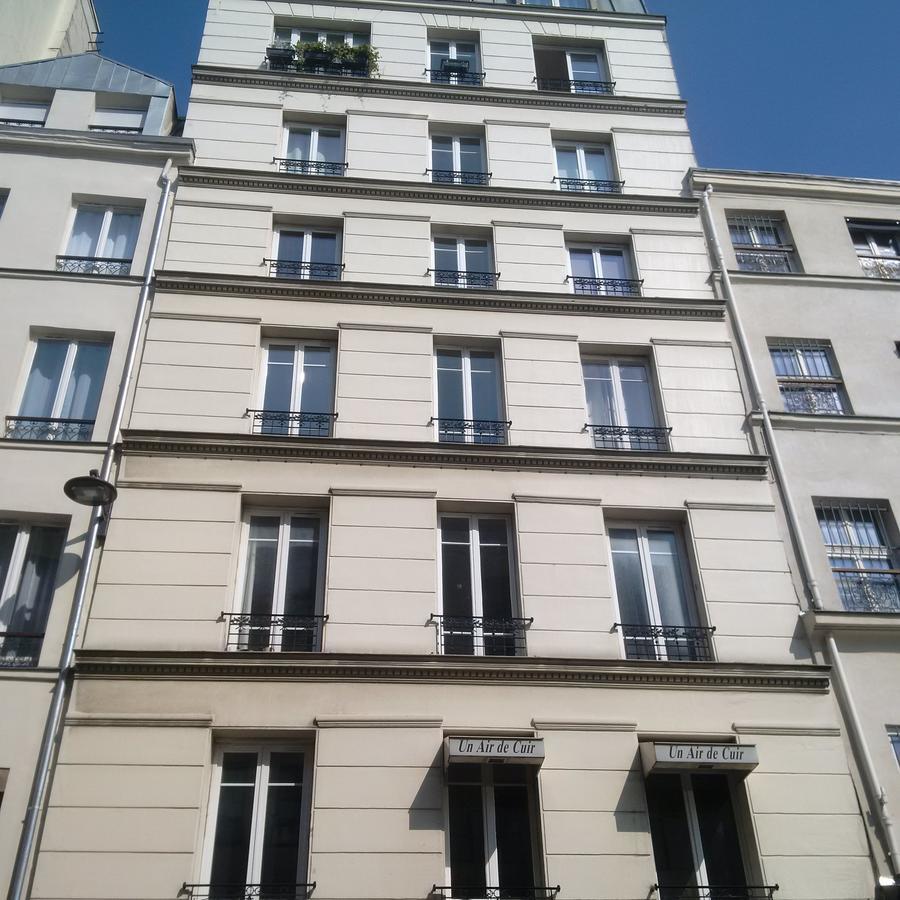 Bridgestreet Le Marais - Les Halles - Republique Parigi Esterno foto